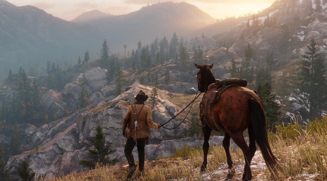 Most reviewers couldn't get crunch out of their minds as they played RDR2