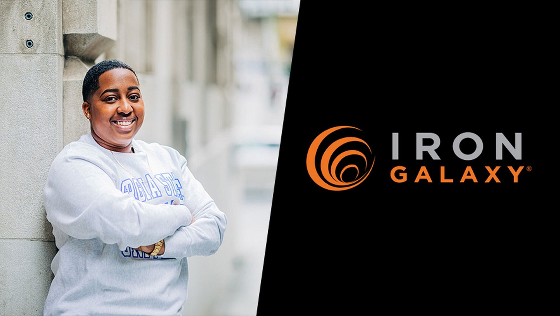 Iron Galaxy Studios hires Rejess Marshall to lead DEI efforts