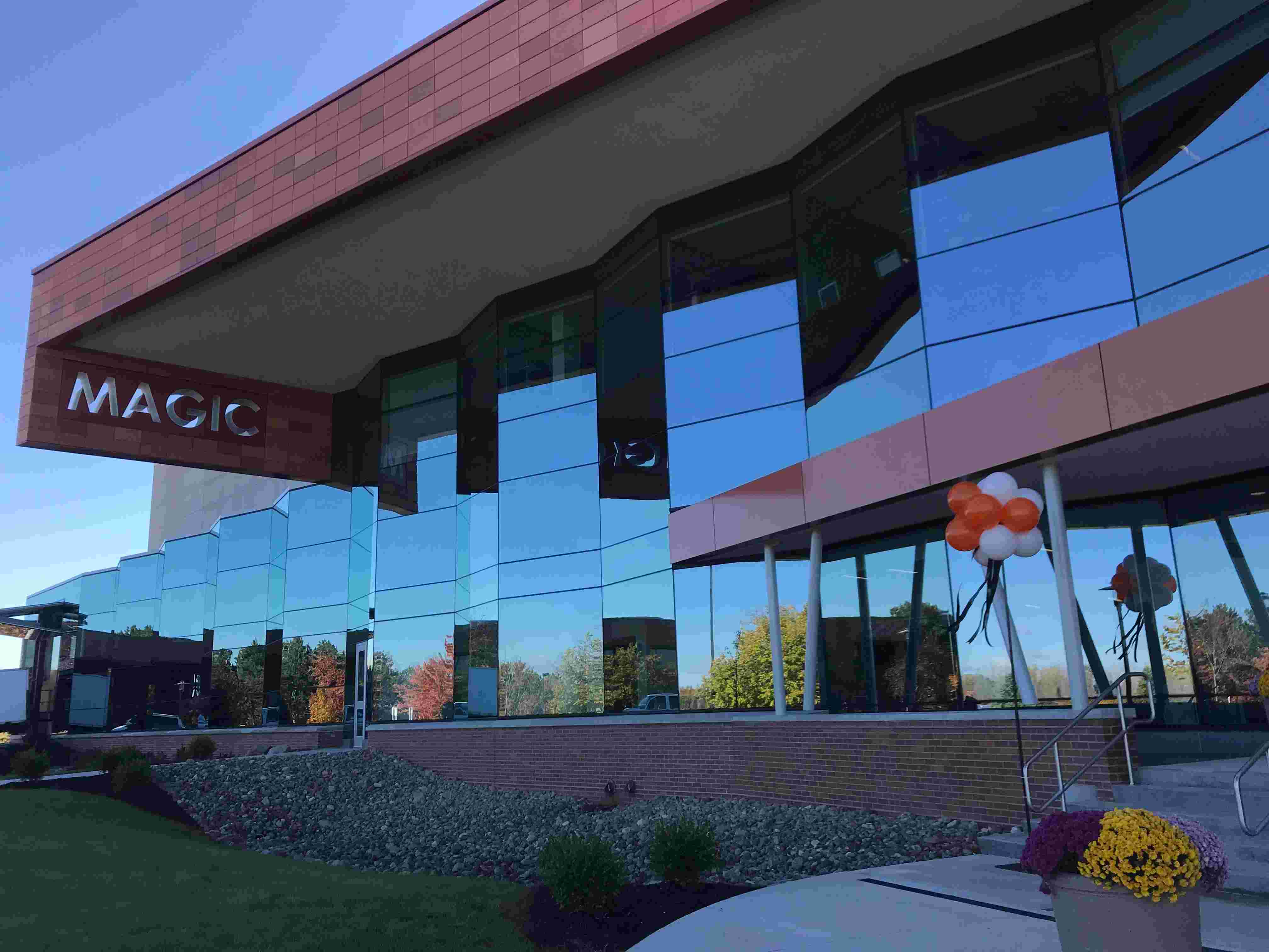 RIT's MAGIC center