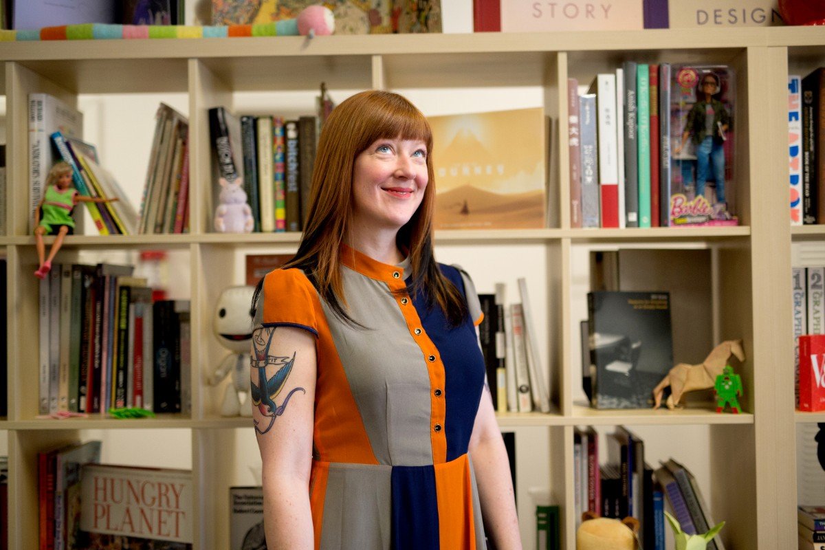 Robin Hunicke is well versed in design, but she had to learn the business