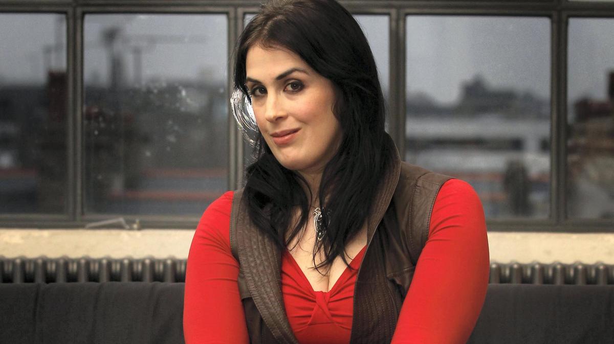 Award-winning writer Rhianna Pratchett