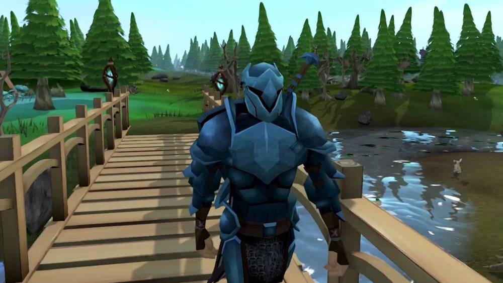 Runescape is a $1 billion franchise 