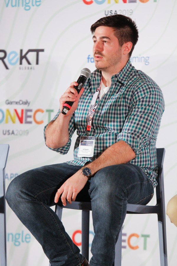 LA Valiant GM Mike Schwartz (Source: GameDaily)