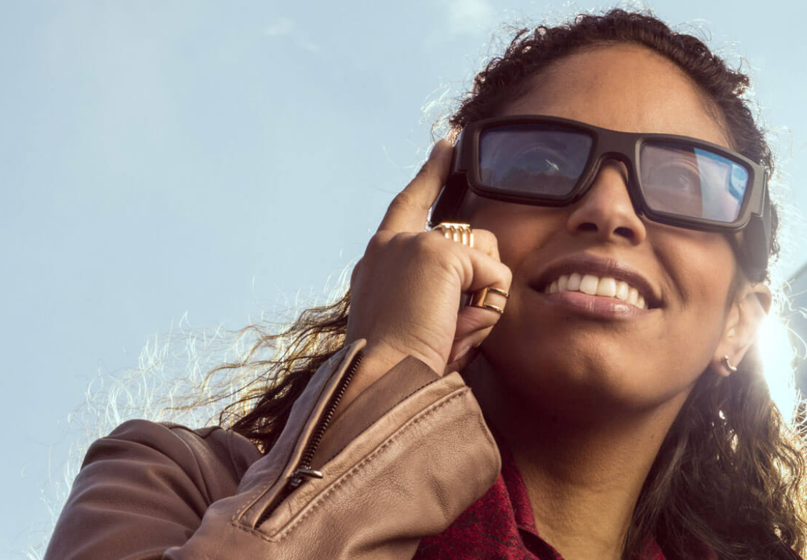 AR Smart Glasses Will Replace Phones Vuzix We Make