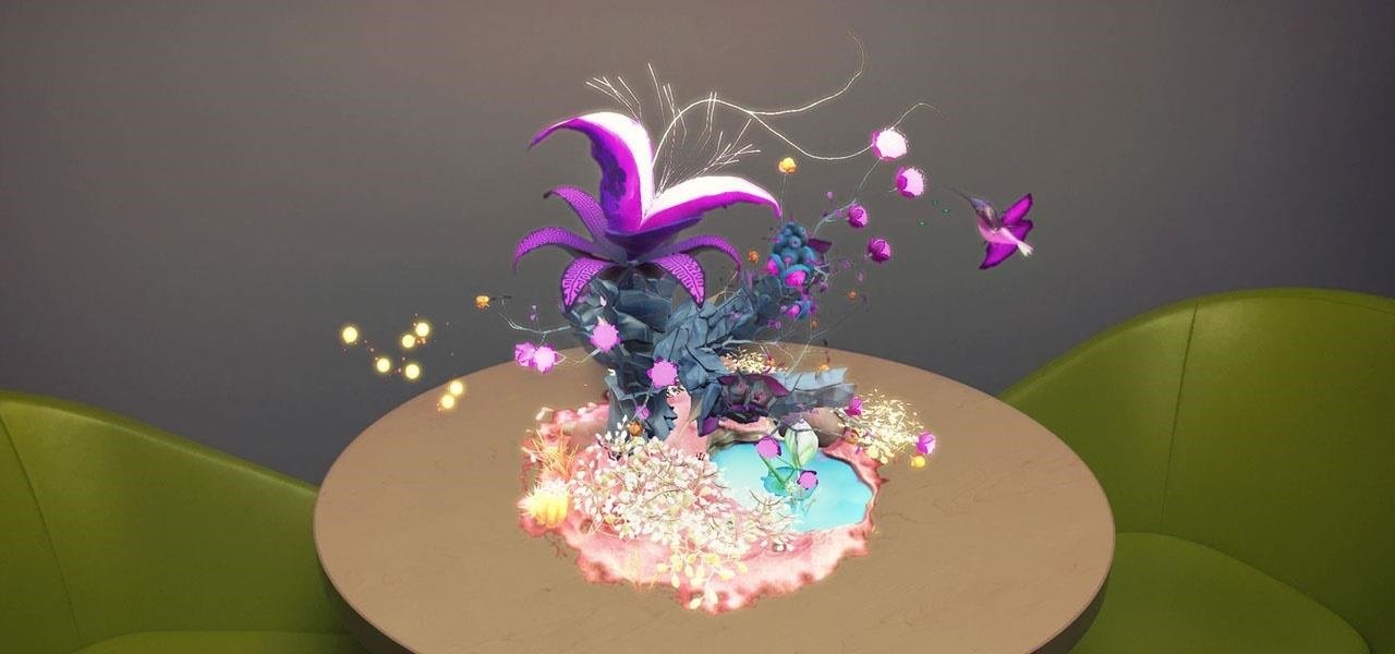 Seedling, a new AR experience from Insomniac Games