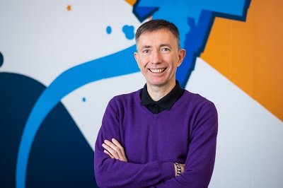 Simon Prytherch, head of publishing, Kwalee