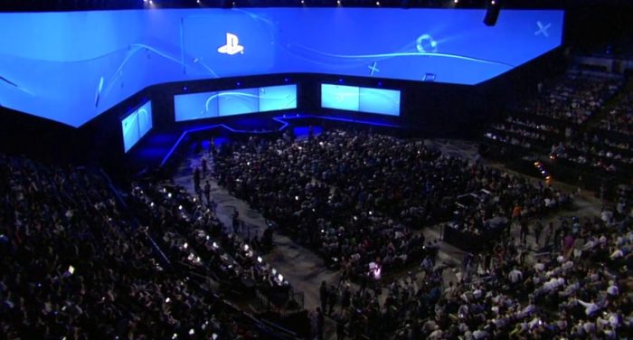 Sony's E3 "press conference" was strange (Image source: Twinfinite)
