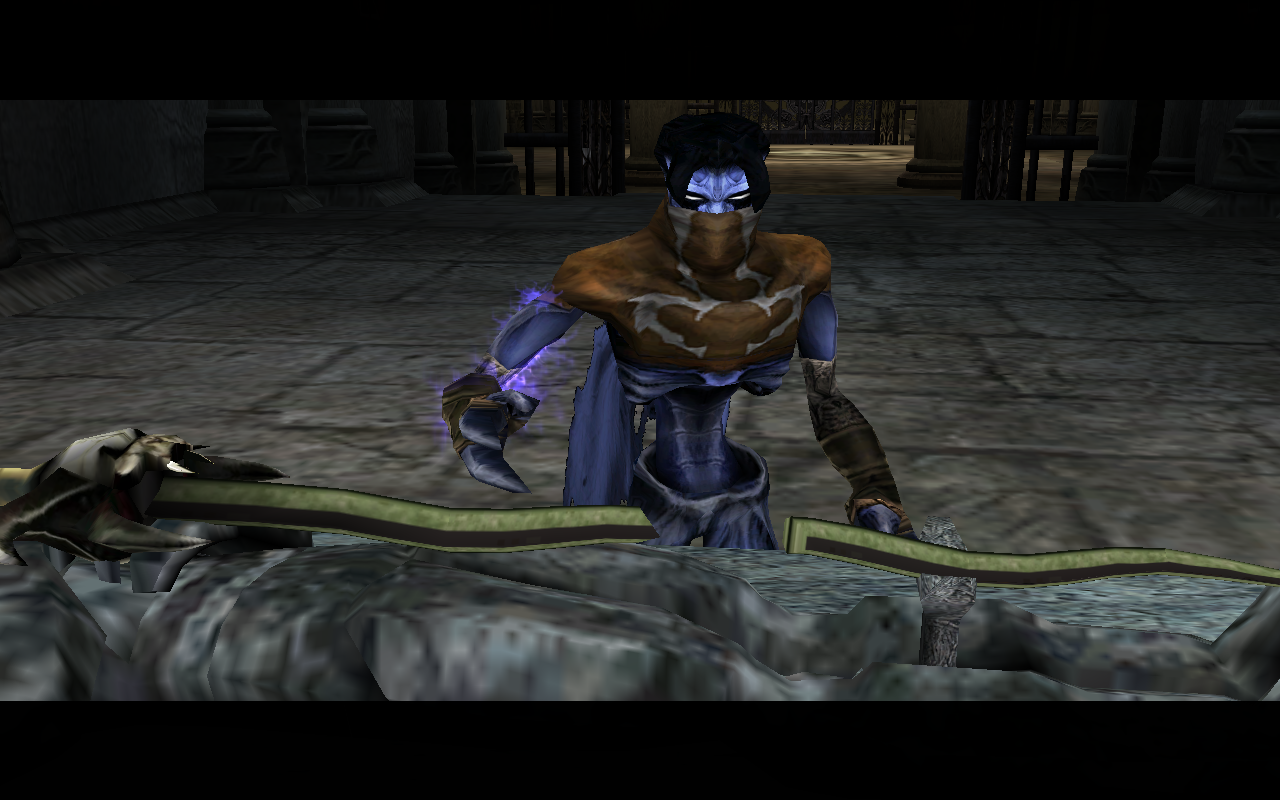 Soul Reaver was filled with some incredible dialogue and great voice acting for the early 3D era of gaming