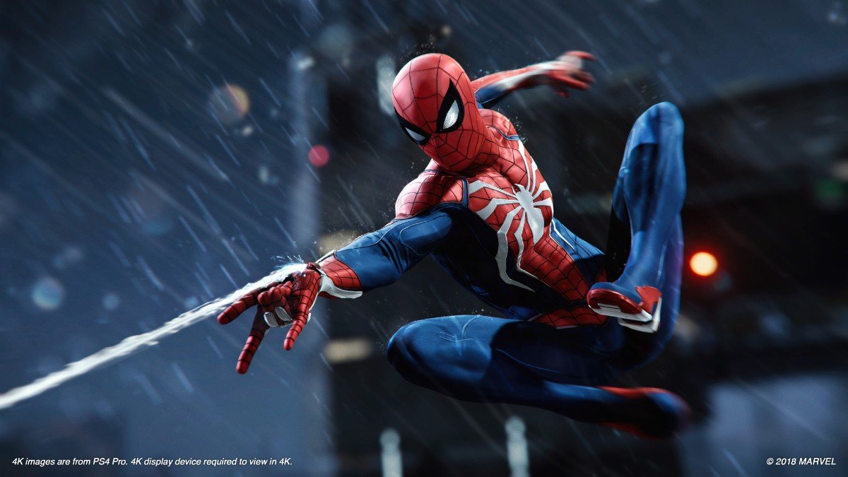 Marvel's Spider-Man' Unveils Final DLC Content for PS4 – The Hollywood Reporter
