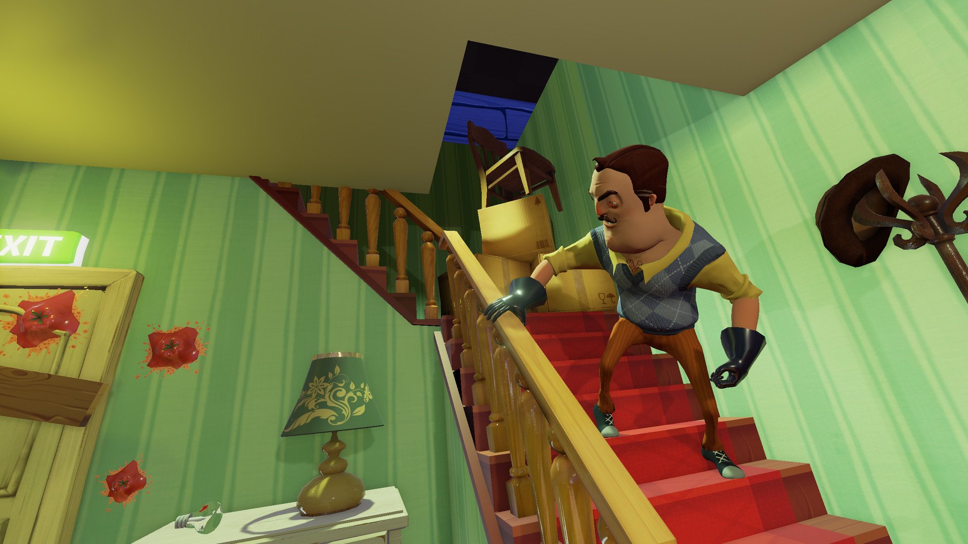 TinyBuild: Hello Neighbor indie game hits 30 million downloads