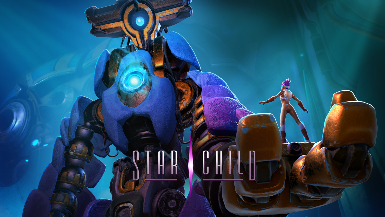 Star Child certainly seems like the kind of sci-fi IP that could be extended across media
