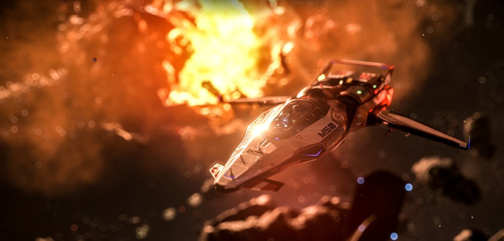 Star Citizen' Studio Gets $46 Million Investment From Billionaire