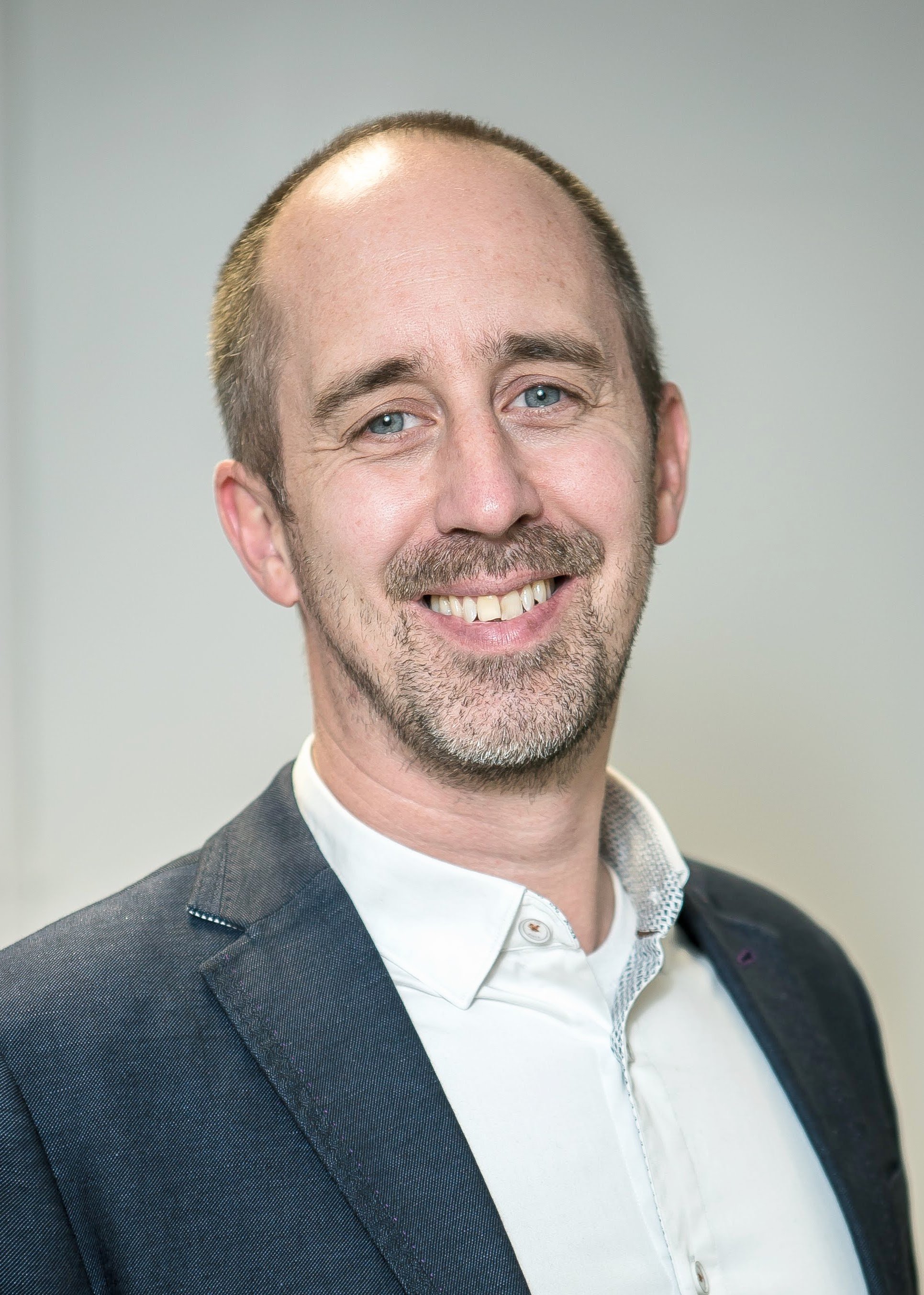 Antstream CEO Steve Cottam