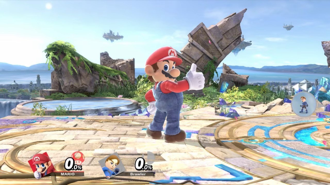 Super Smash Bros. Ultimate: Smash Up Video 