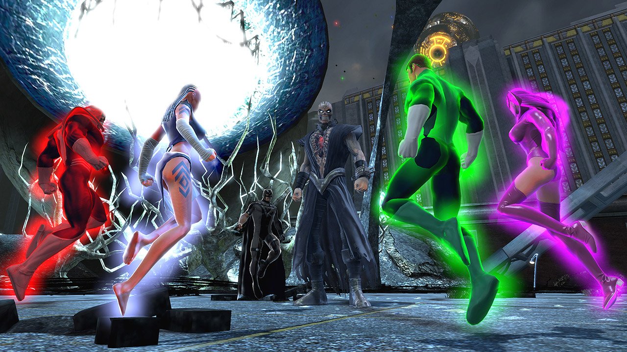 DC Universe Online (Source: Daybreak)