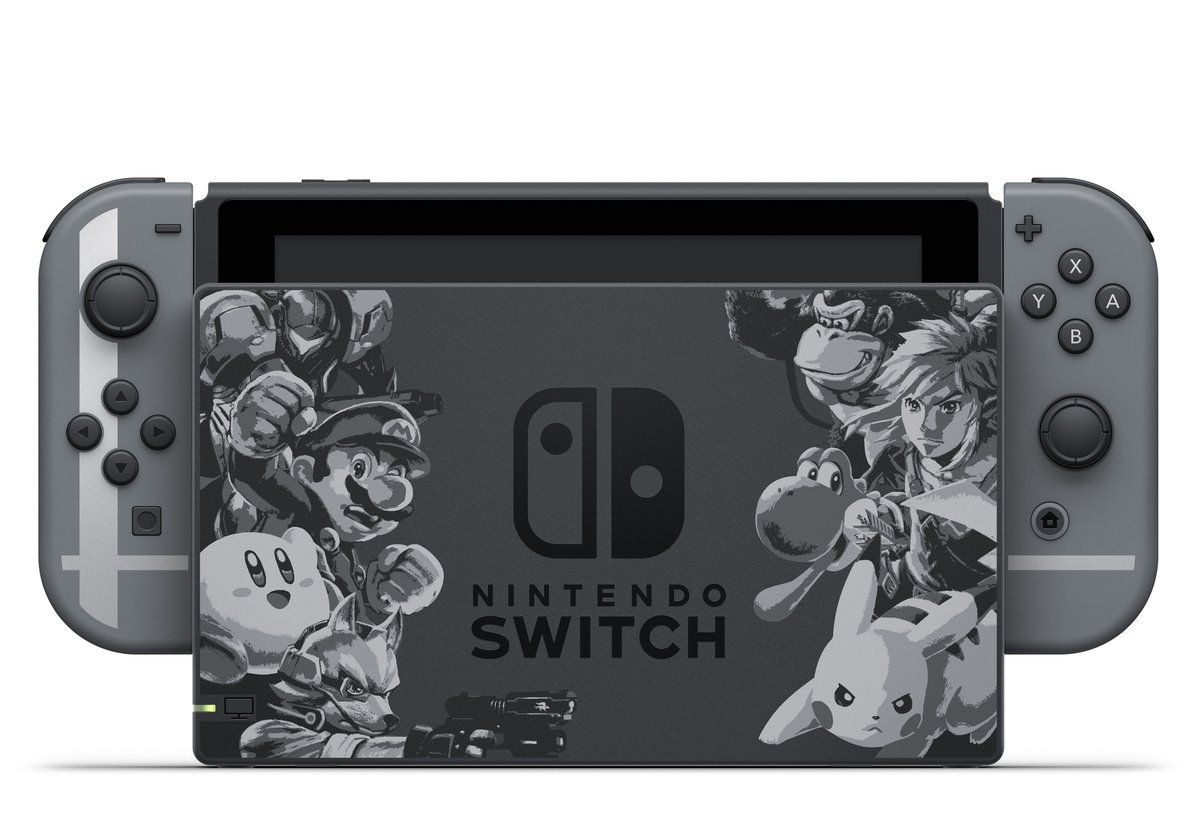 Can Smash help Switch reach its target?