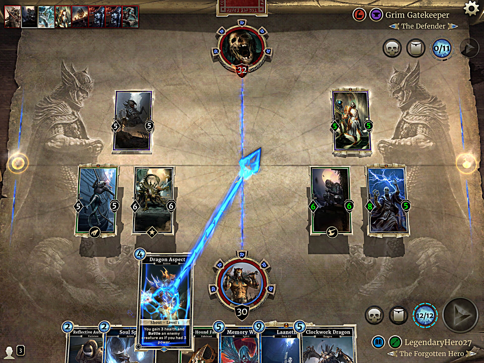 Source: Elder Scrolls Legends