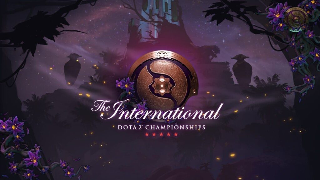 This is the first time that The International is not even nominated to the Game  Awards 🙃 : r/DotA2