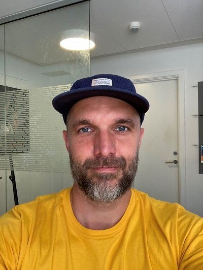 Ole Teglbjærg, director of production, Flashbulb Games
