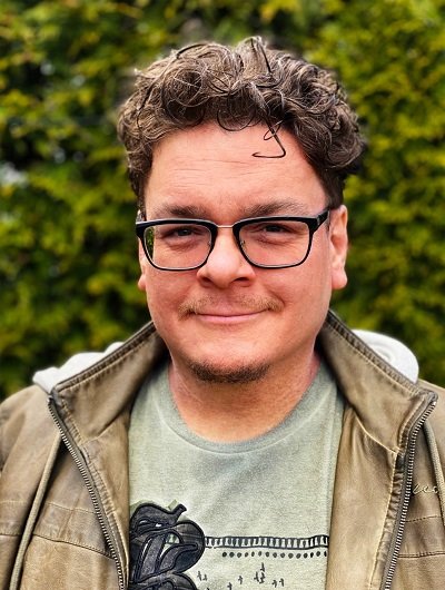Kalle Kaivola, founder and CEO, Lightheart Entertainment