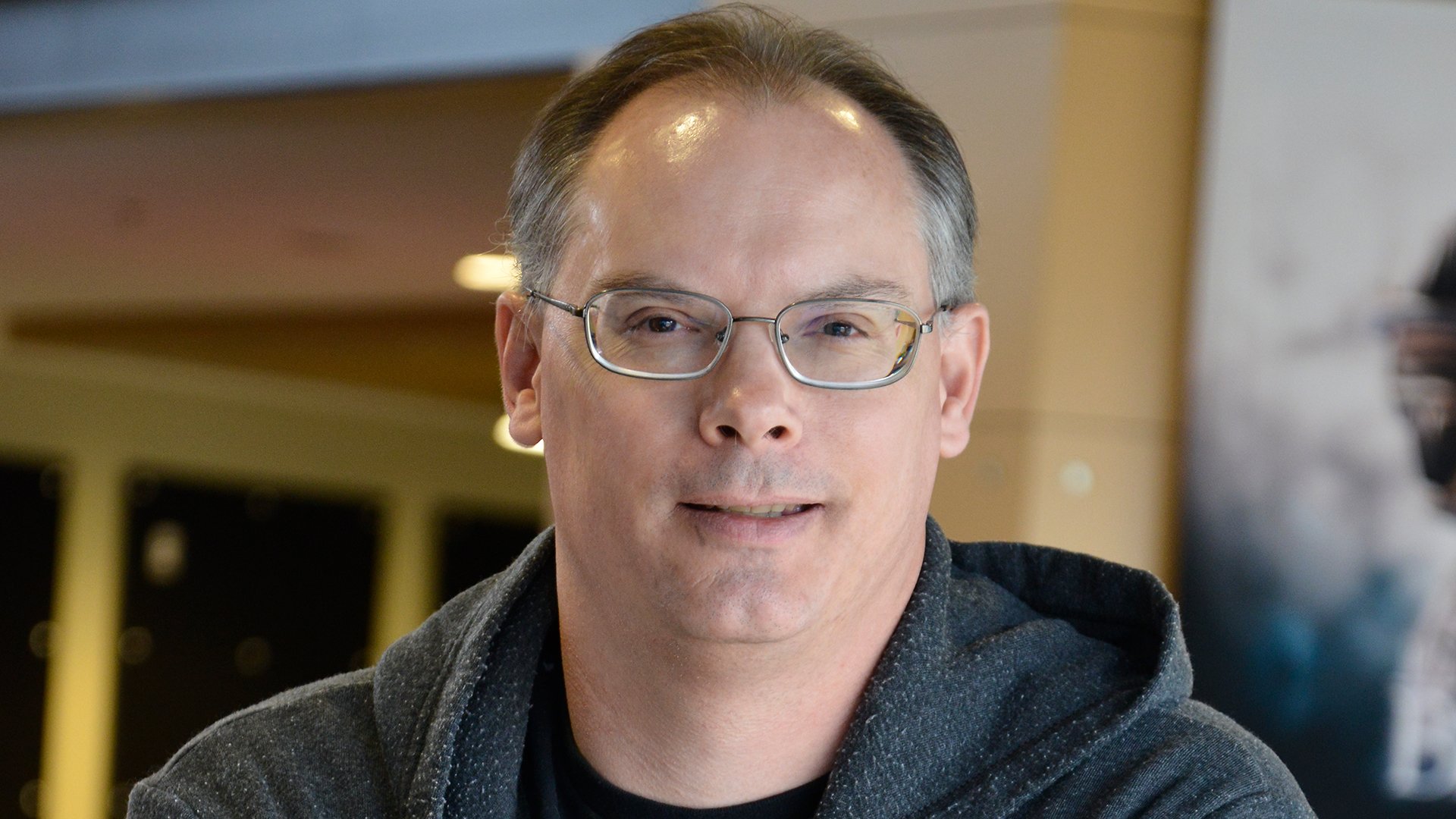 Epic Games CEO Tim Sweeney renews the politics in games discussion