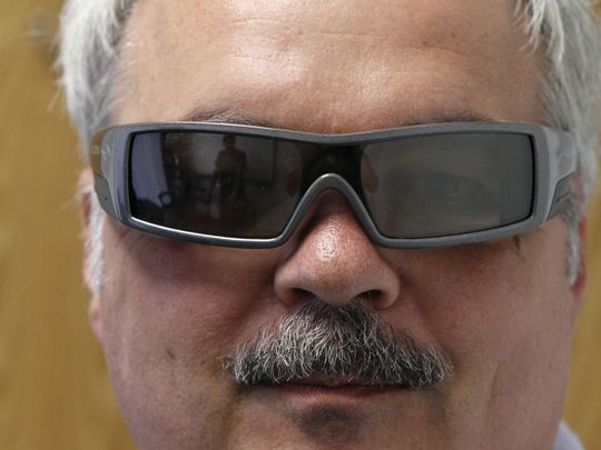 Vuzix CEO Paul Travers (Image: USA Today)