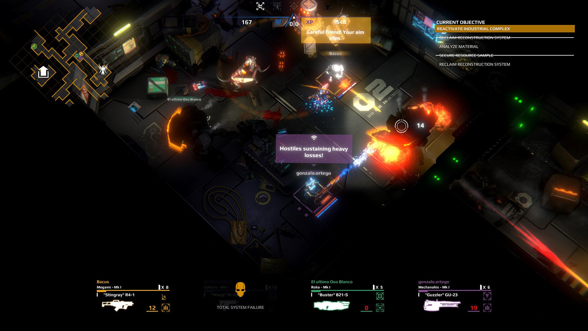 Trident's Wake won at Indie Prize for Best Multiplayer