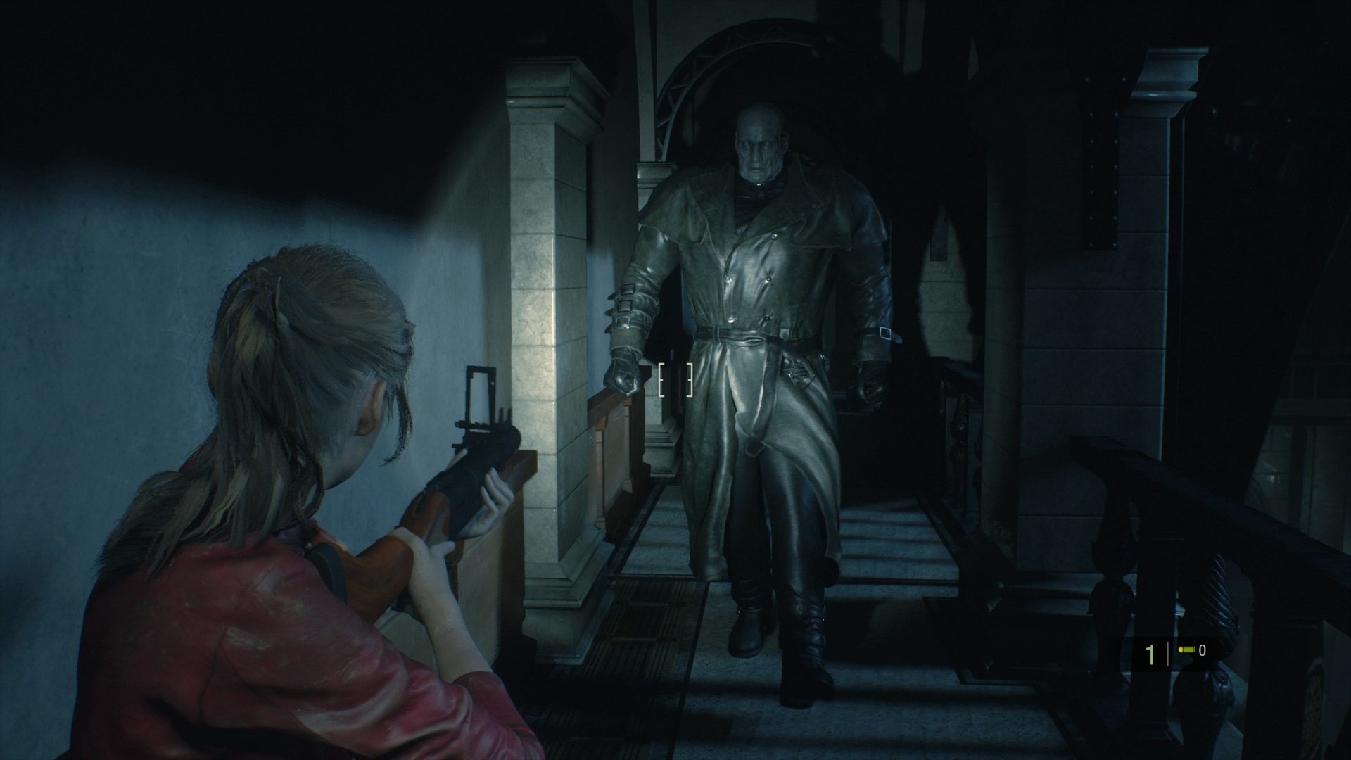 Review – Resident Evil Code: Veronica – The Niche Geek