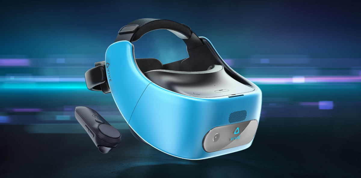 Vive Focus is already available in China