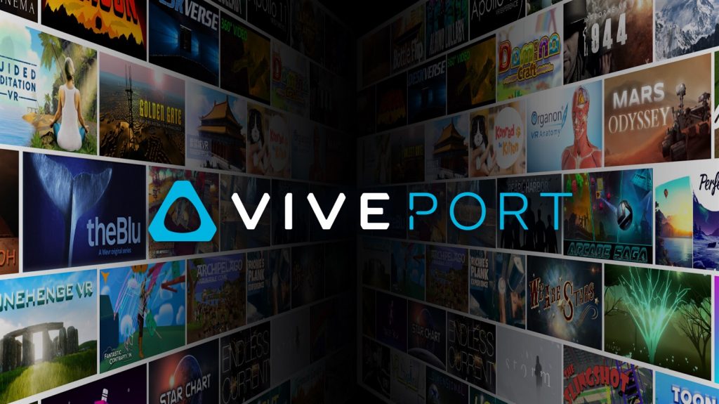 Vive shop infinity games