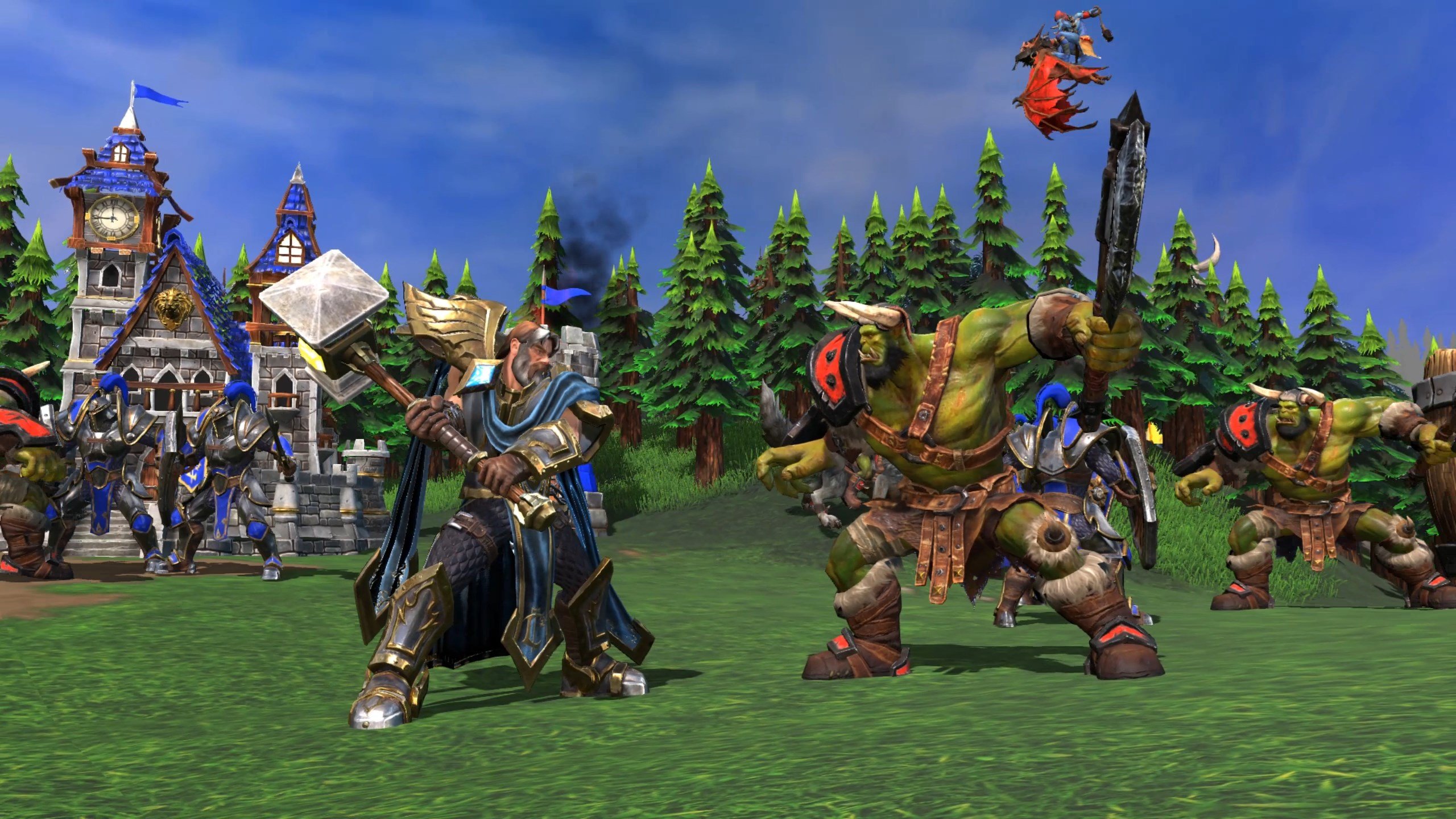 Source: Blizzard