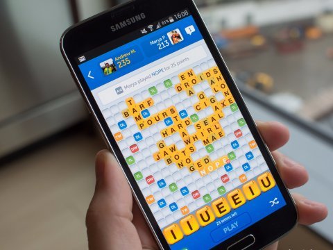 Words with Friends has been played by just about everyone, across all ages (Image: Business Insider)