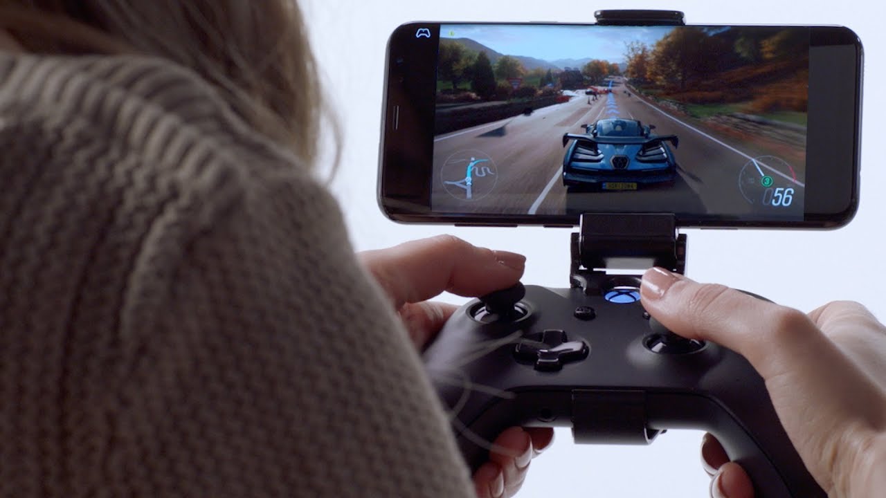 Project xCloud will soon enable access to Xbox Game Pass as well