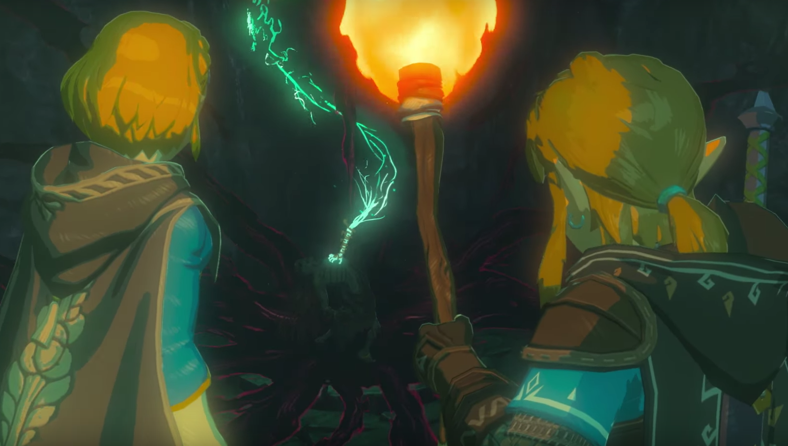 A BotW sequel is likely to be on everyone's Holiday wishlist