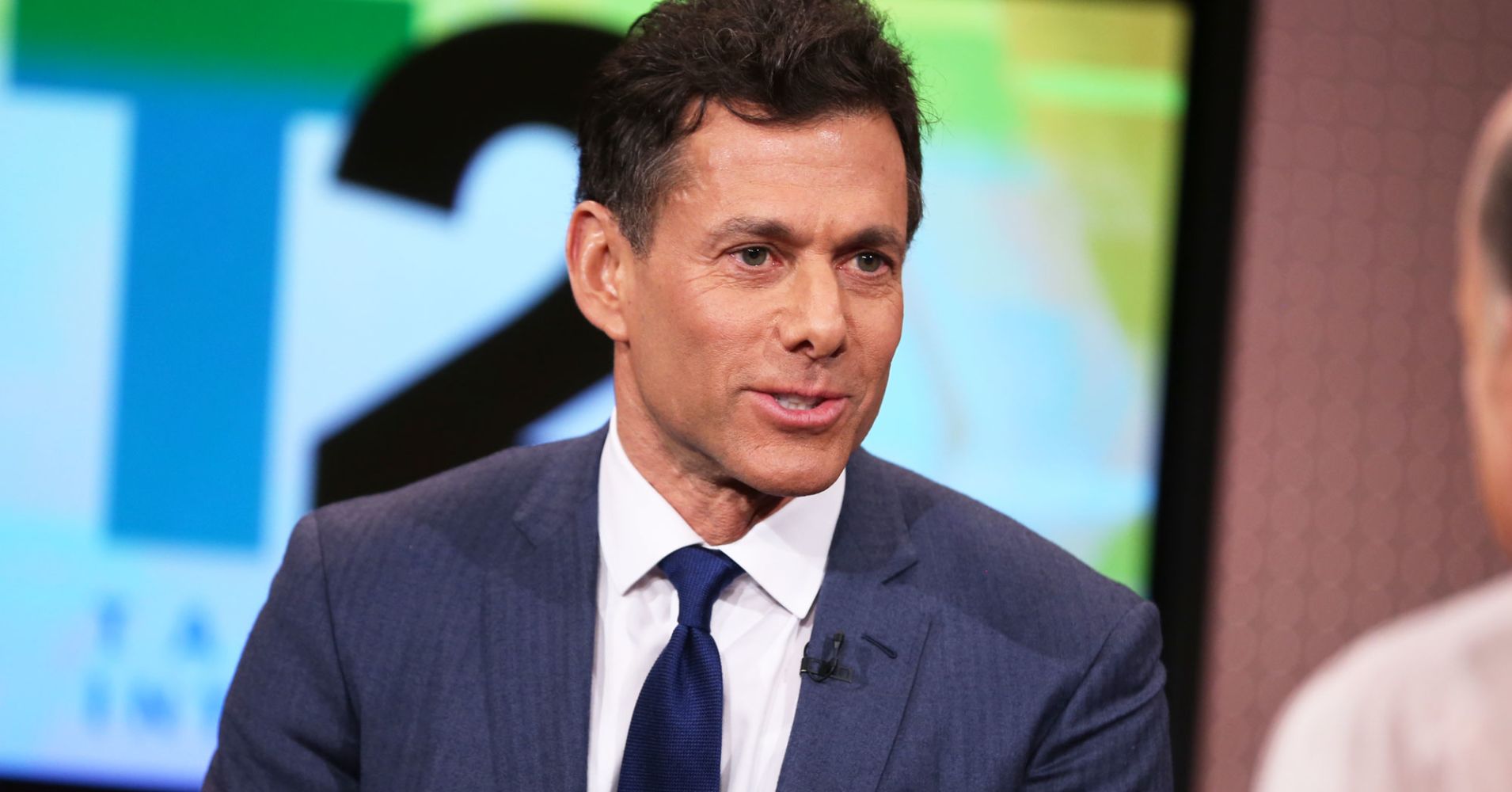 Take-Two CEO Strauss Zelnick (Image: CNBC)