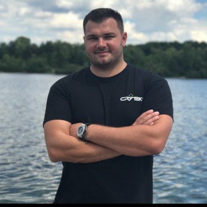 Alexander Zoll (Photo: LinkedIn)