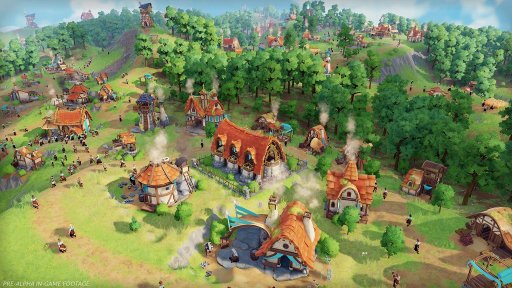 Free-Play MMO Market Too Crowded, Says Publisher